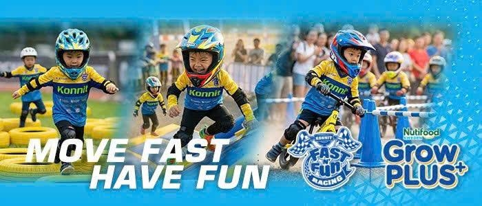 Konnit Fast N' Fun 2026